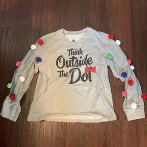 Disney Parks light weight sweatshirt